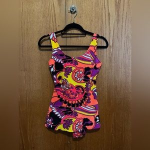 1970’s bathing suit